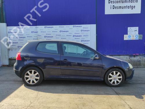 Front left window mechanism VW GOLF V (1K1) 1.9 TDI | BP26396621C22 