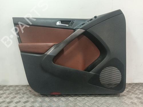 Used Front left panel Front left panel VW TIGUAN (5N_) 1.4 TSI 4motion (150 hp) 36032954 36032954