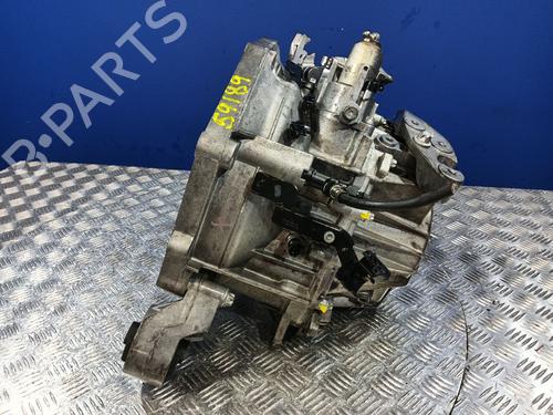 Gearbox OPEL ZAFIRA / ZAFIRA FAMILY B (A05) 1.9 CDTI (M75) | BP29349972M3