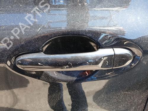 Used Rear left exterior door handle Rear left exterior door handle NISSAN NOTE (E12) 1.5 dCi (90 hp) 34705039 34705039