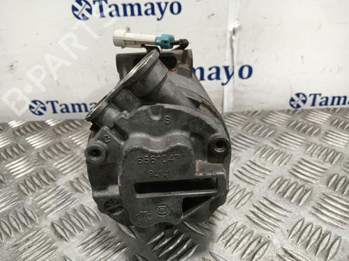 AC compressor OPEL MERIVA A MPV (X03) 1.4 16V Twinport (E75) | BP30858558M34 