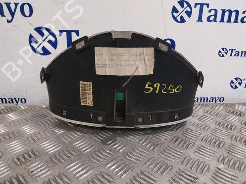 Cockpit PEUGEOT 206 Hatchback (2A/C) 2.0 HDI 90 | BP28116038C47 