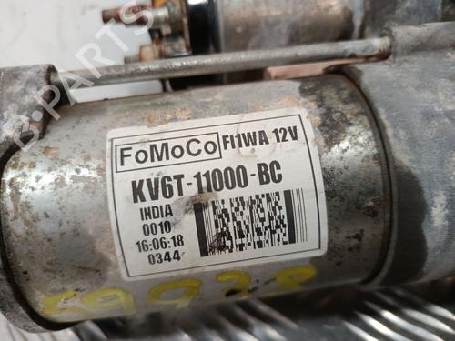 Starter HONDA CIVIC VII Hatchback (EU, EP, EV) 1.7 CTDi (EP4, EU9) | BP34630114M8 - Image 2