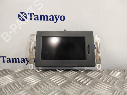 Used Display monitor RENAULT KOLEOS I (HY_) [2008-2025]  18082262