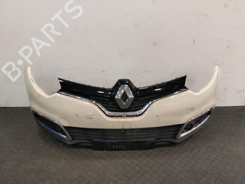 Used Front bumper Front bumper RENAULT CAPTUR I (J5_, H5_) 1.5 dCi 90 (J5N4, J5M5, J5MW, J5M6, J5AL, J5AJ) (90 hp) 39880991 39880991
