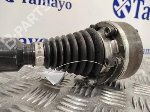 Right front driveshaft SEAT IBIZA IV (6J5, 6P1)  | BP10641155M39 