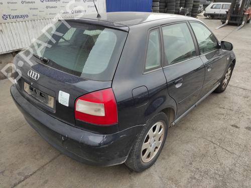 Tailgate lock AUDI A3 (8L1)  | BP16329084C101 