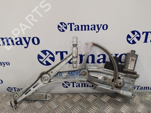 Used Front left window mechanism OPEL ASTRA G Hatchback (T98) 2.0 DTI 16V (F08, F48) (101 hp) 13328120