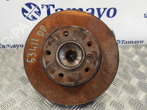 Right front steering knuckle BMW 1 (E81)  | BP13490325M26 