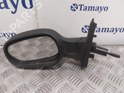 Used Left mirror NISSAN MICRA III (K12) [2002-2010]  24958653