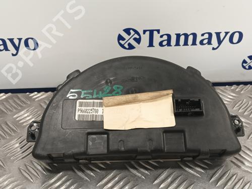 Instrument cluster CITROËN C2 (JM_) 1.4 | BP13552814C47 