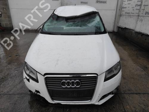 AC pipe AUDI A3 Sportback (8PA)  | BP16503011M126 