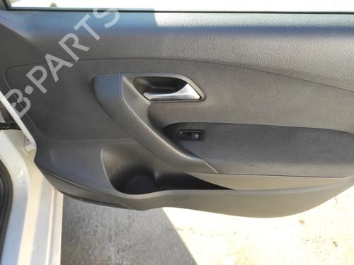 Left front window switch VW POLO V (6R1, 6C1) 1.6 TDI | BP16025348I27 