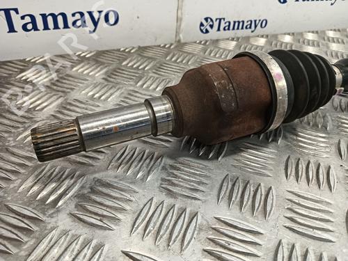 Right front driveshaft CITROËN C3 I (FC_, FN_) | BP23649076M39