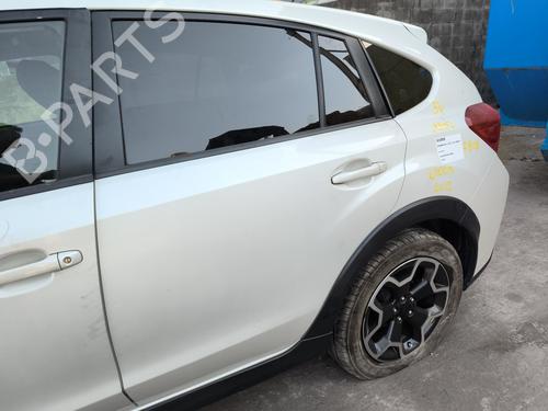 Used Left rear door Left rear door SUBARU XV (_GP_) 1.6 i AWD (GP3, G33GP) (114 hp) 40089208 40089208