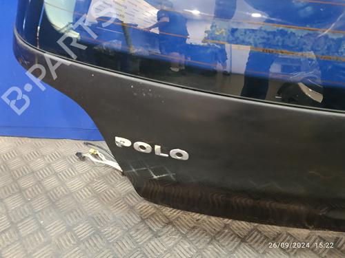 Tailgate VW POLO IV (9N_, 9A_) 1.9 TDI | BP20084271C6 
