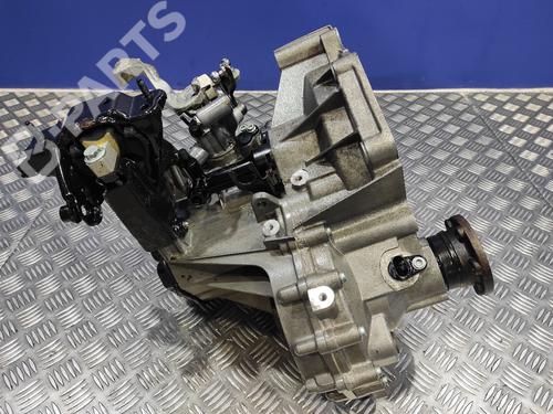 Gearbox VW POLO IV (9N_, 9A_) 1.2 12V | BP11143728M3