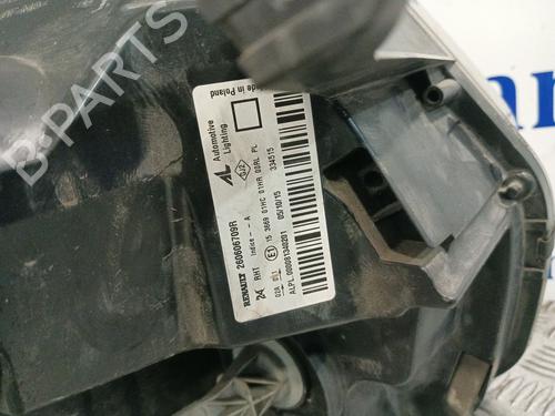 Left headlight DACIA DUSTER (HS_) 1.5 dCi | BP31065521C28 