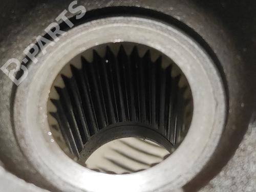 Right front steering knuckle PORSCHE CAYENNE (9PA) S 4.5 | BP10528020M26 
