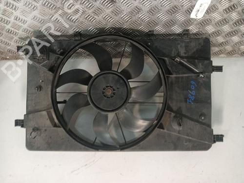 Køleventilator elektrisk Køleventilator elektrisk 38488983 38488983