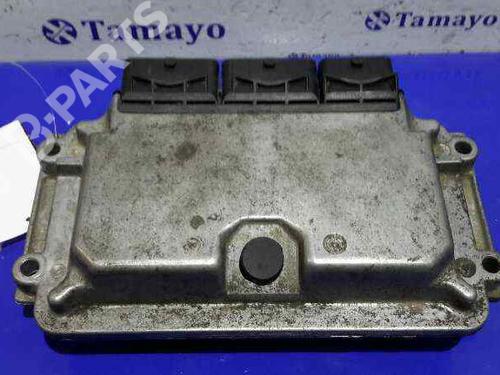 Engine control unit (ECU) CITROËN SAXO (S0, S1) 1.5 D | BP4982381M57 