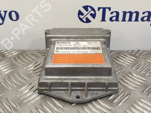 ECU airbags MERCEDES-BENZ SPRINTER 3,5-t Van (B906) 318 CDI (906.631, 906.633, 906.635, 906.637) | BP14359387M53 