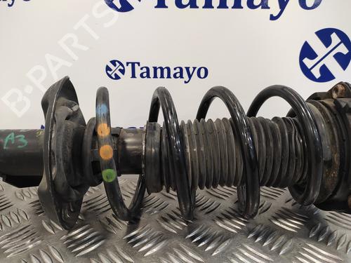Right front shock absorber AUDI A3 (8P1) 1.6 TDI | BP14990090M17 