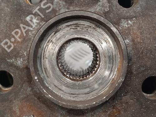 Left front steering knuckle PEUGEOT BOXER Van (230L) 2.5 TD | BP17630076M25 