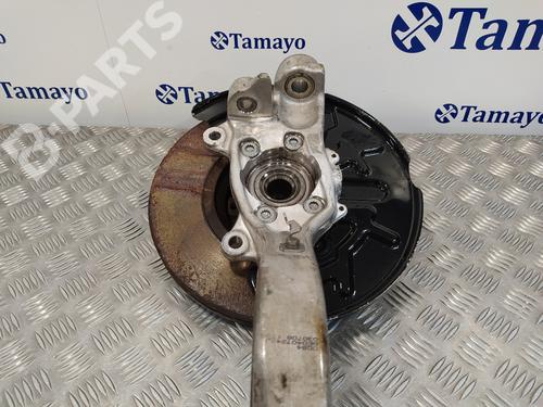 Right front steering knuckle SEAT EXEO (3R2) 2.0 TDI | BP1422513M26 