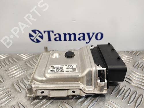 Engine control unit (ECU) KIA RIO III (UB)  | BP15725673M57 