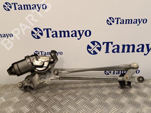 Used Front wiper motor TOYOTA RAV 4 III (_A3_) [2005-2014]  16057668