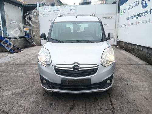 Left front steering knuckle OPEL COMBO Box Body/MPV (X12) 1.3 CDTI (B05) | BP39931856M25 - Image 6