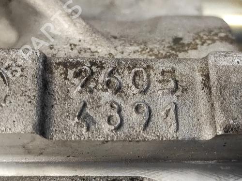 Steering pump RENAULT LAGUNA II (BG0/1_) 1.9 dCi (BG08, BG0G) | BP13542384M99 