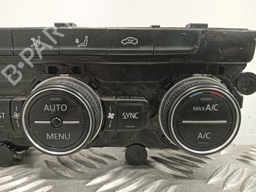 Climate control VW PASSAT B8 Variant (3G5, CB5) 1.6 TDI | BP22987168I5 