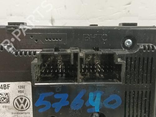 Climate control VW PASSAT B8 Variant (3G5, CB5) 1.6 TDI | BP22987168I5 