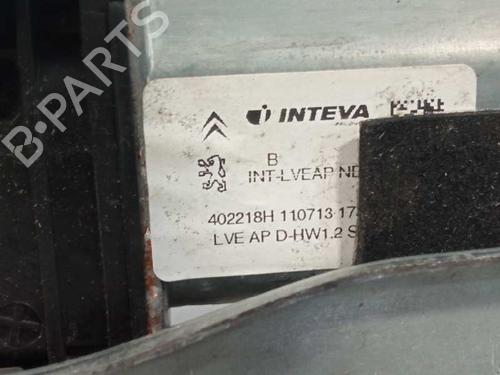Front left window mechanism PEUGEOT 106 II (1A_, 1C_) 1.1 i | BP27452407C22 