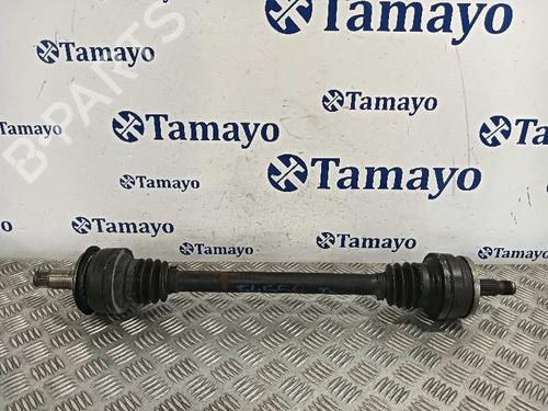 Right rear driveshaft MERCEDES-BENZ C-CLASS Coupe (CL203) C 220 CDI (203.708) BP26597421M41