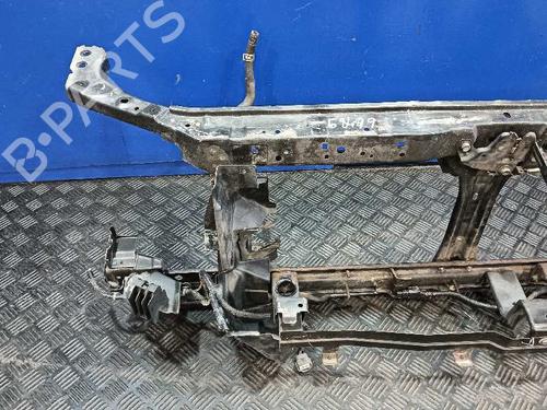 Front slam panel NISSAN PATHFINDER III (R51)  | BP25156188C72 