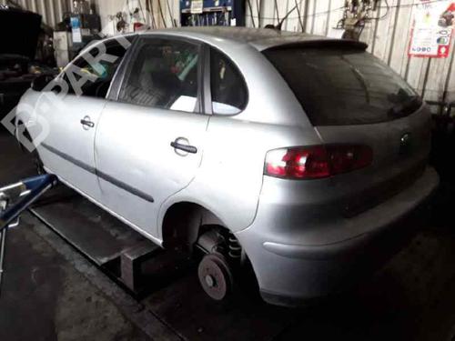 Engine control unit (ECU) SEAT IBIZA III (6L1) 1.9 SDI | BP4911428M57 