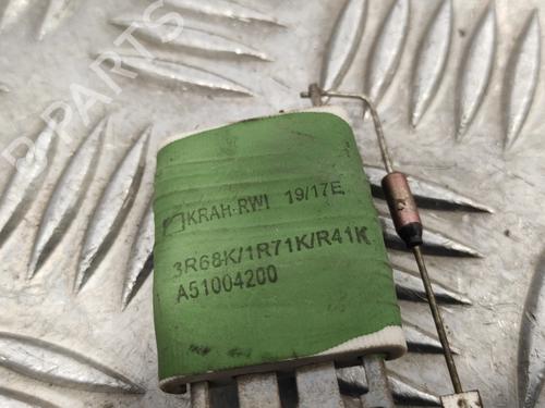 Heater resistor DACIA LODGY (JS_)  | BP18024776M108 