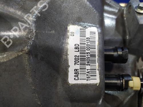 Gearbox FORD FIESTA VI (CB1, CCN) 1.0 EcoBoost | BP18951124M3 