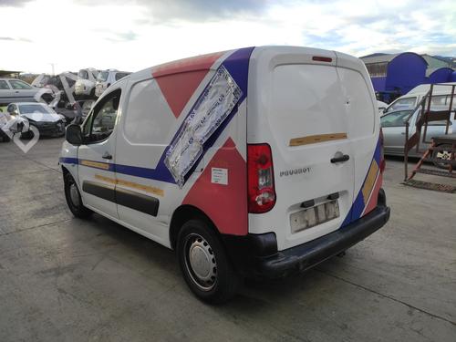 Elektronisk modul PEUGEOT PARTNER Box Body/MPV (5_, G_)  | BP27683269M83 