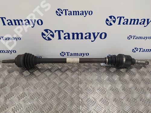 Used Right front driveshaft CITROËN C2 (JM_) 1.4 HDi (68 hp) 7538249