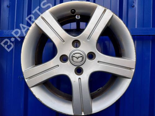 Used Rim MAZDA 2 (DY) 1.4 CD (68 hp) 21288443