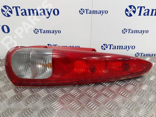 Used Right taillight CHEVROLET REZZO MPV (U100) 2.0 (122 hp) 9156365