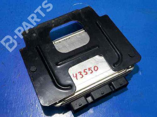 Engine control unit (ECU) CITROËN C4 I (LC_)  | BP4719341M57 
