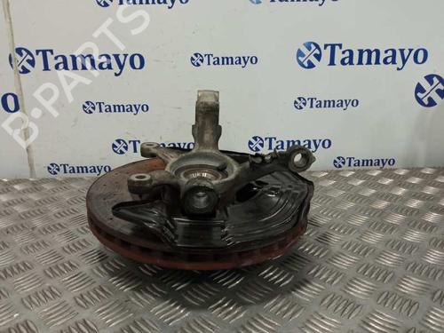 Right front steering knuckle MERCEDES-BENZ GLA-CLASS (X156)  | BP27249598M26 