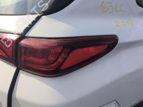Used Right taillight Right taillight HYUNDAI KONA (OS, OSE, OSI) 1.0 T-GDi (120 hp) 39552775 39552775