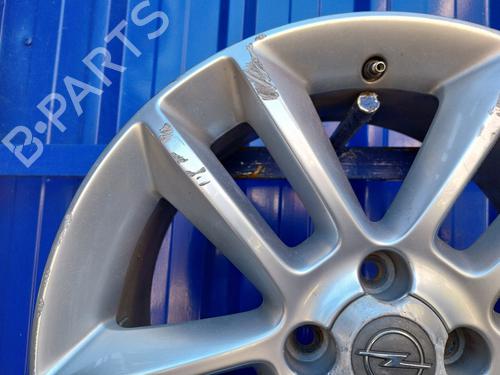 Rim OPEL CORSA D (S07)  | BP17646063C45 