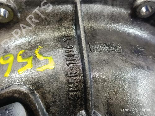 Gearbox FORD FOCUS II (DA_, HCP, DP) 1.6 TDCi | BP22924151M3 